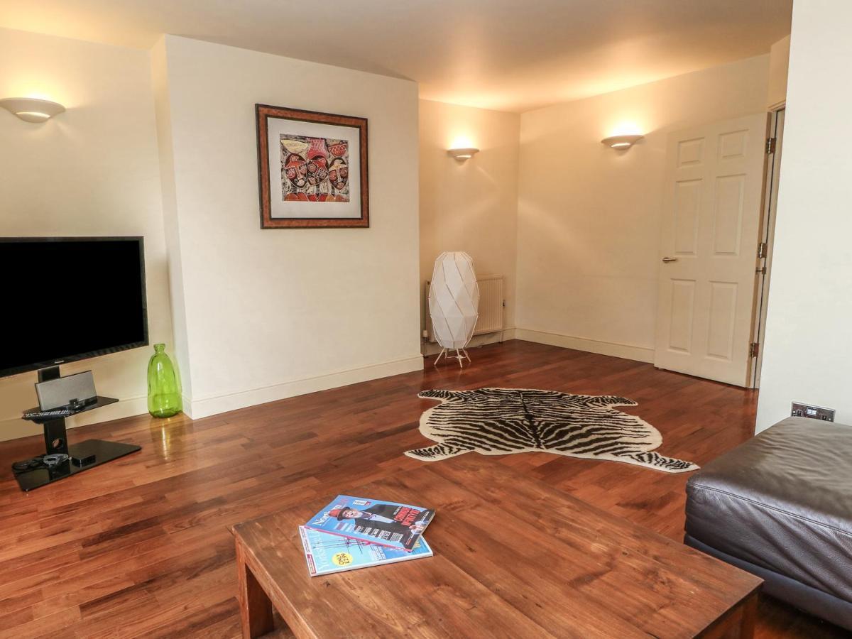 Apartmán Belle Vue Ilkley Exteriér fotografie