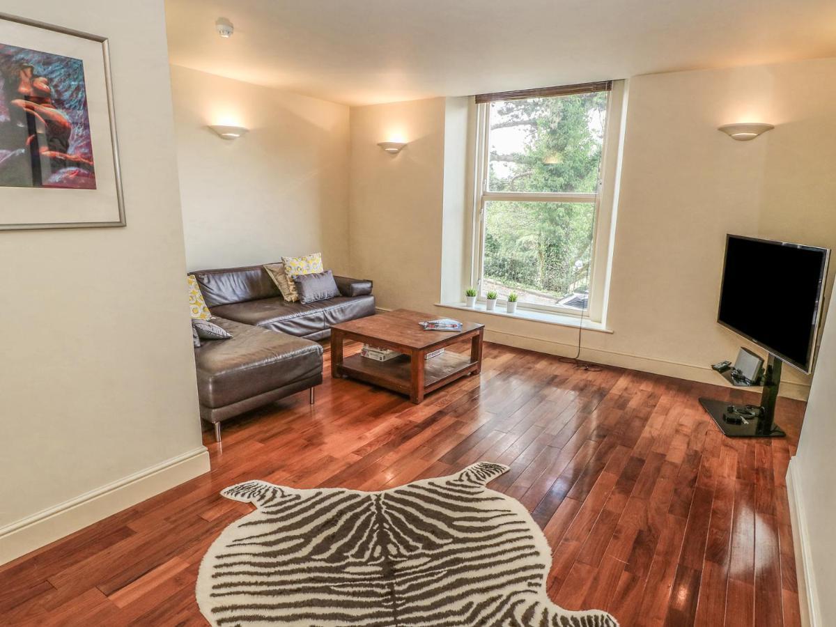 Apartmán Belle Vue Ilkley Exteriér fotografie