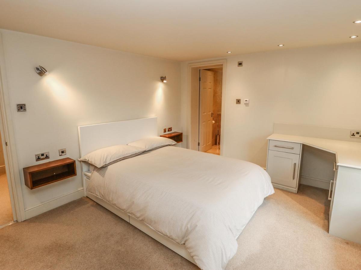 Apartmán Belle Vue Ilkley Exteriér fotografie