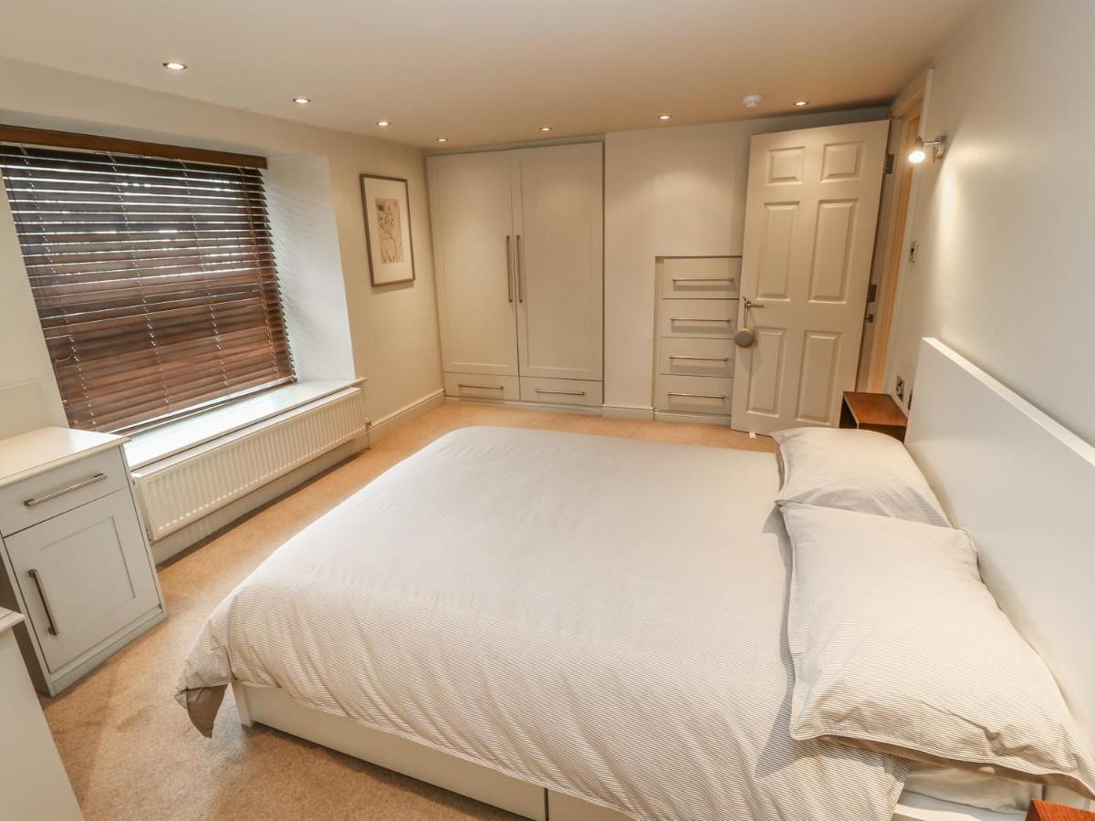 Apartmán Belle Vue Ilkley Exteriér fotografie