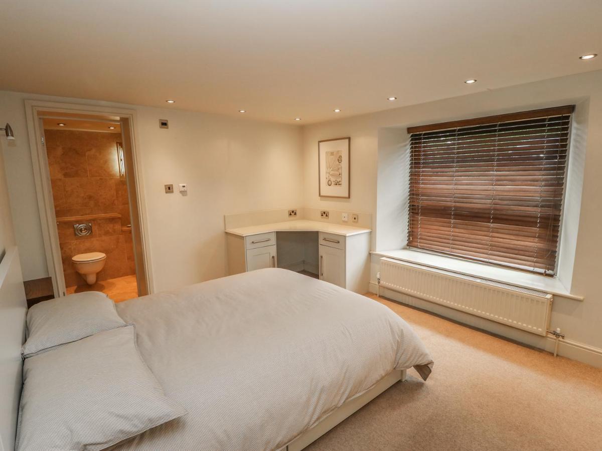 Apartmán Belle Vue Ilkley Exteriér fotografie