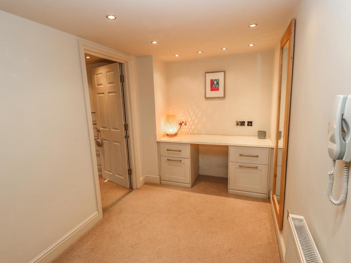 Apartmán Belle Vue Ilkley Exteriér fotografie