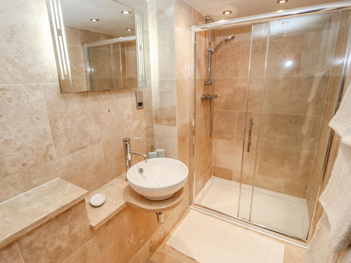 Apartmán Belle Vue Ilkley Exteriér fotografie