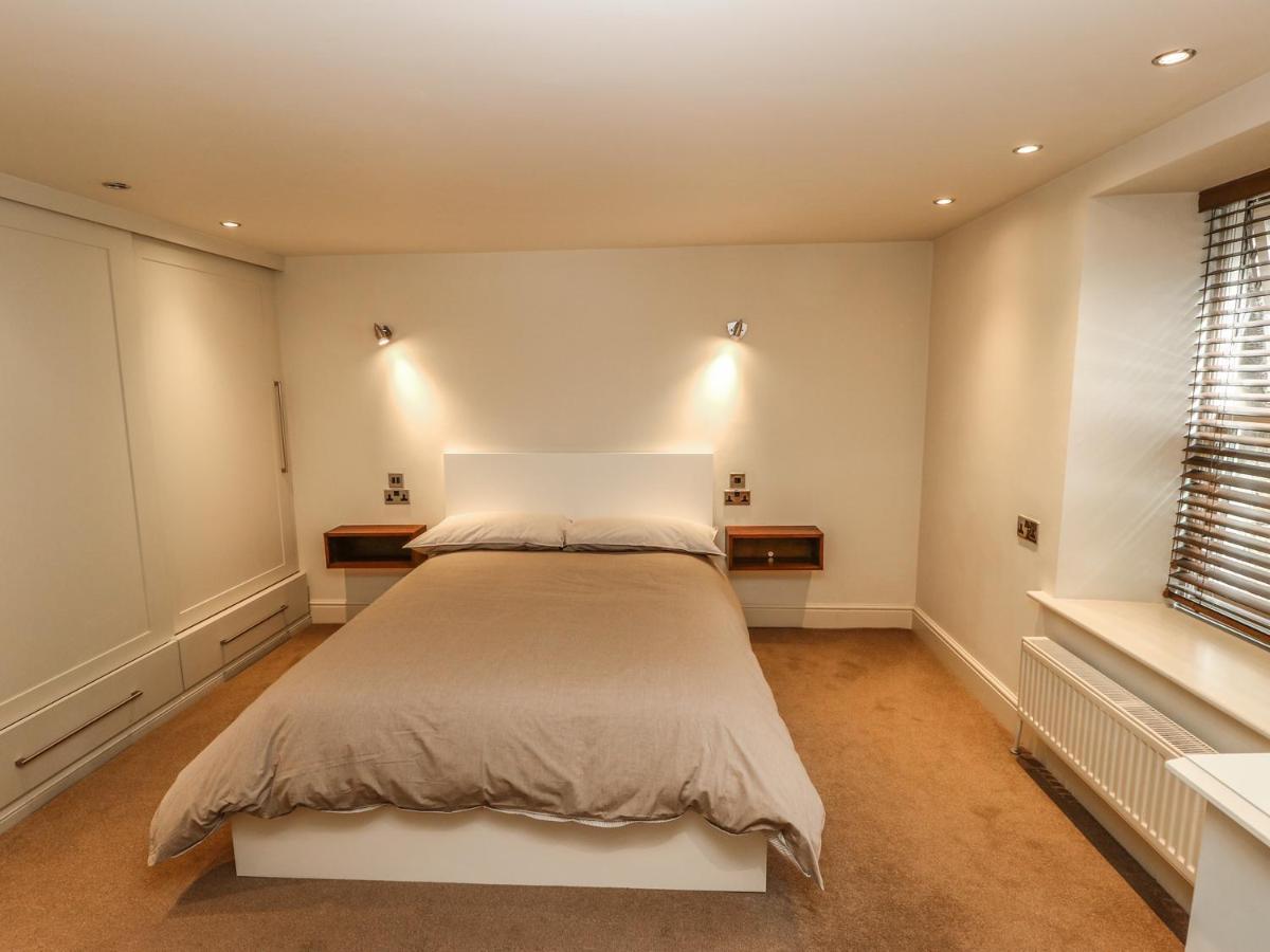 Apartmán Belle Vue Ilkley Exteriér fotografie