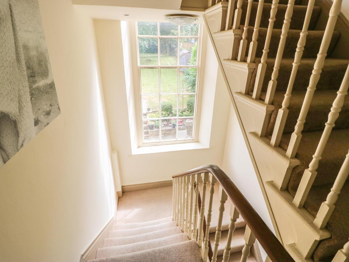 Apartmán Belle Vue Ilkley Exteriér fotografie