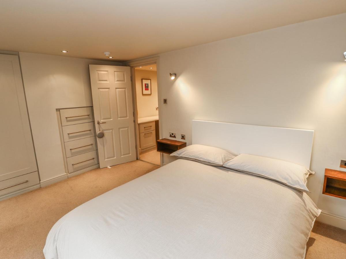 Apartmán Belle Vue Ilkley Exteriér fotografie