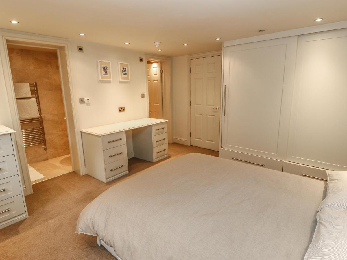 Apartmán Belle Vue Ilkley Exteriér fotografie